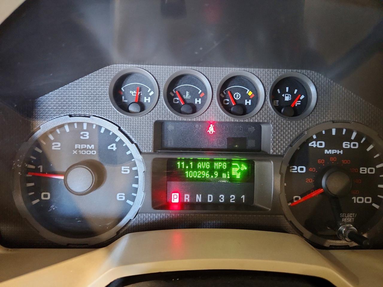 2008 FORD F350