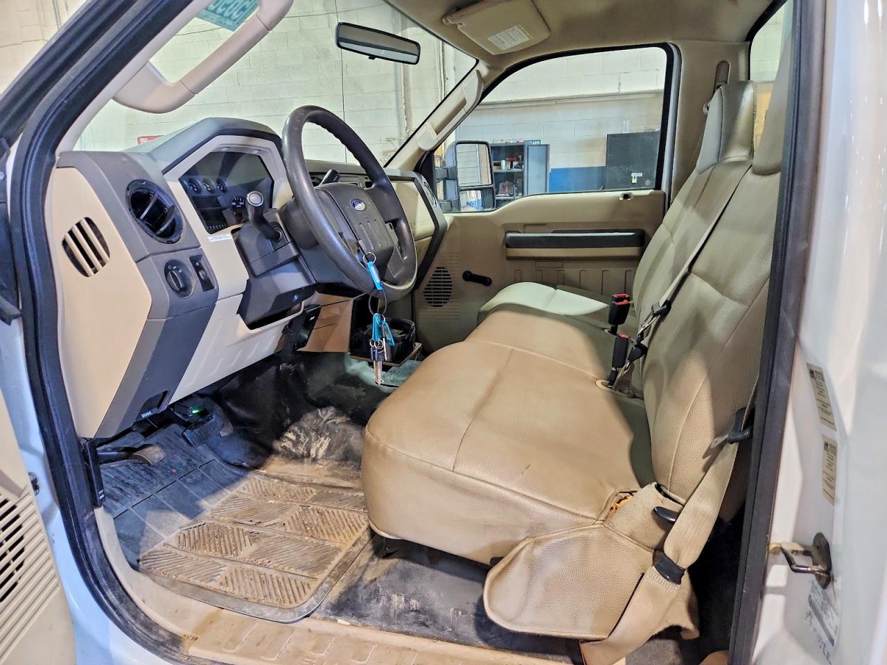 2008 FORD F350