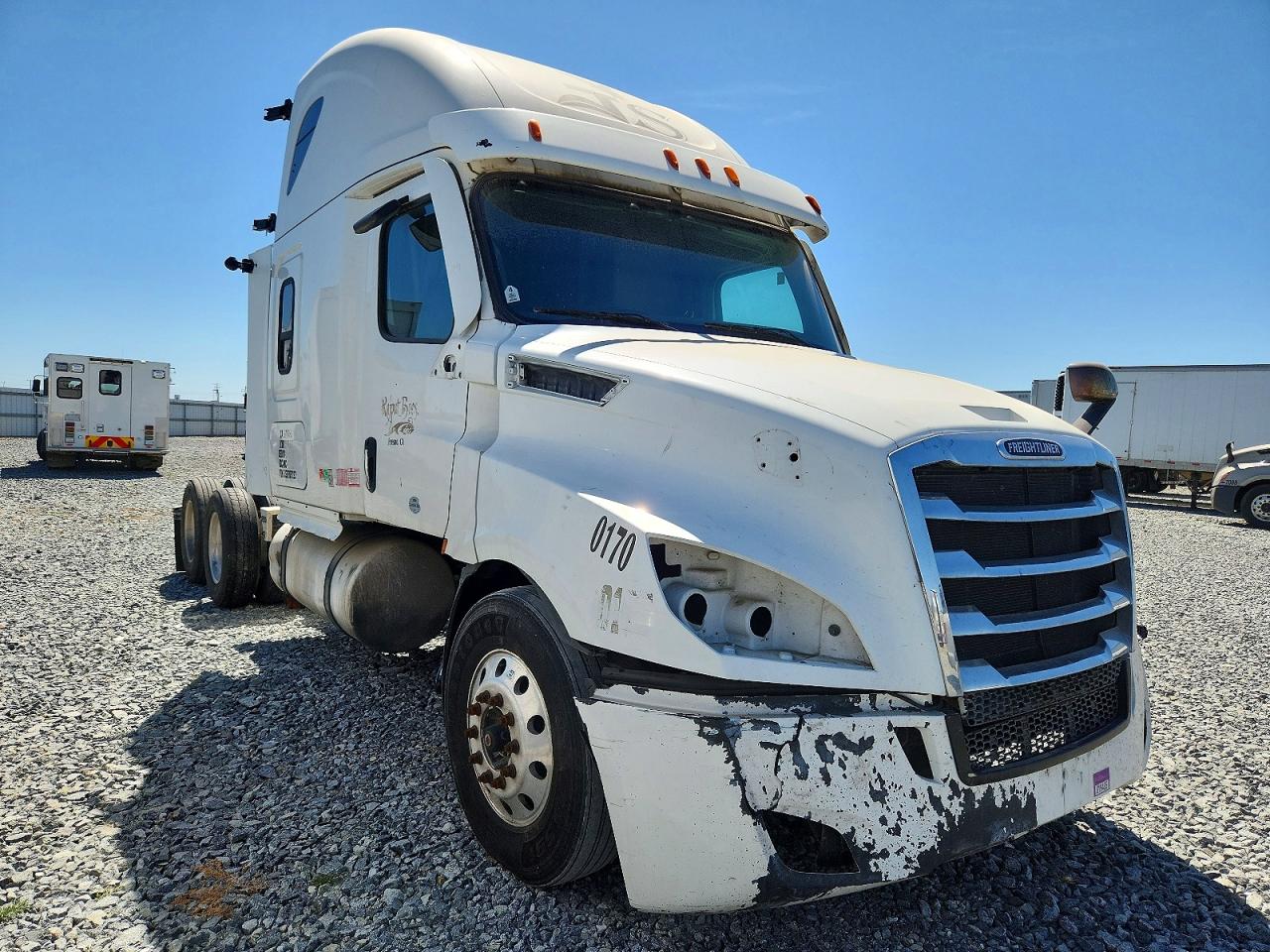 2020 FREIGHTLINER ALL OTHER