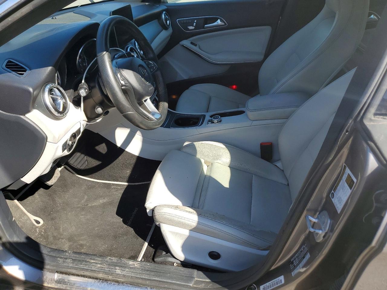 2018 MERCEDES-BENZ CLA-CLASS