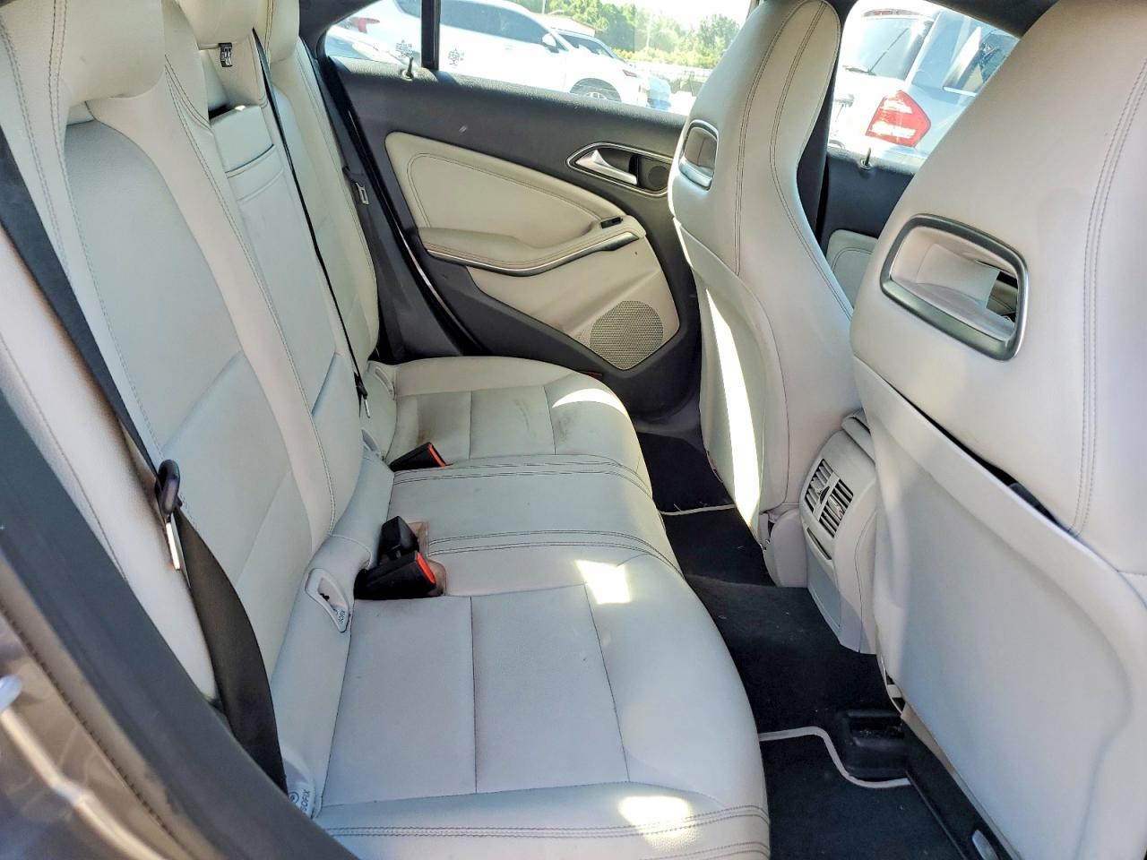 2018 MERCEDES-BENZ CLA-CLASS