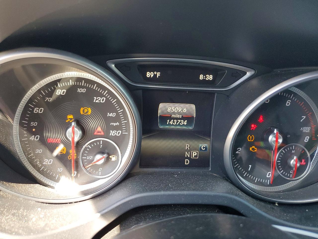 2018 MERCEDES-BENZ CLA-CLASS