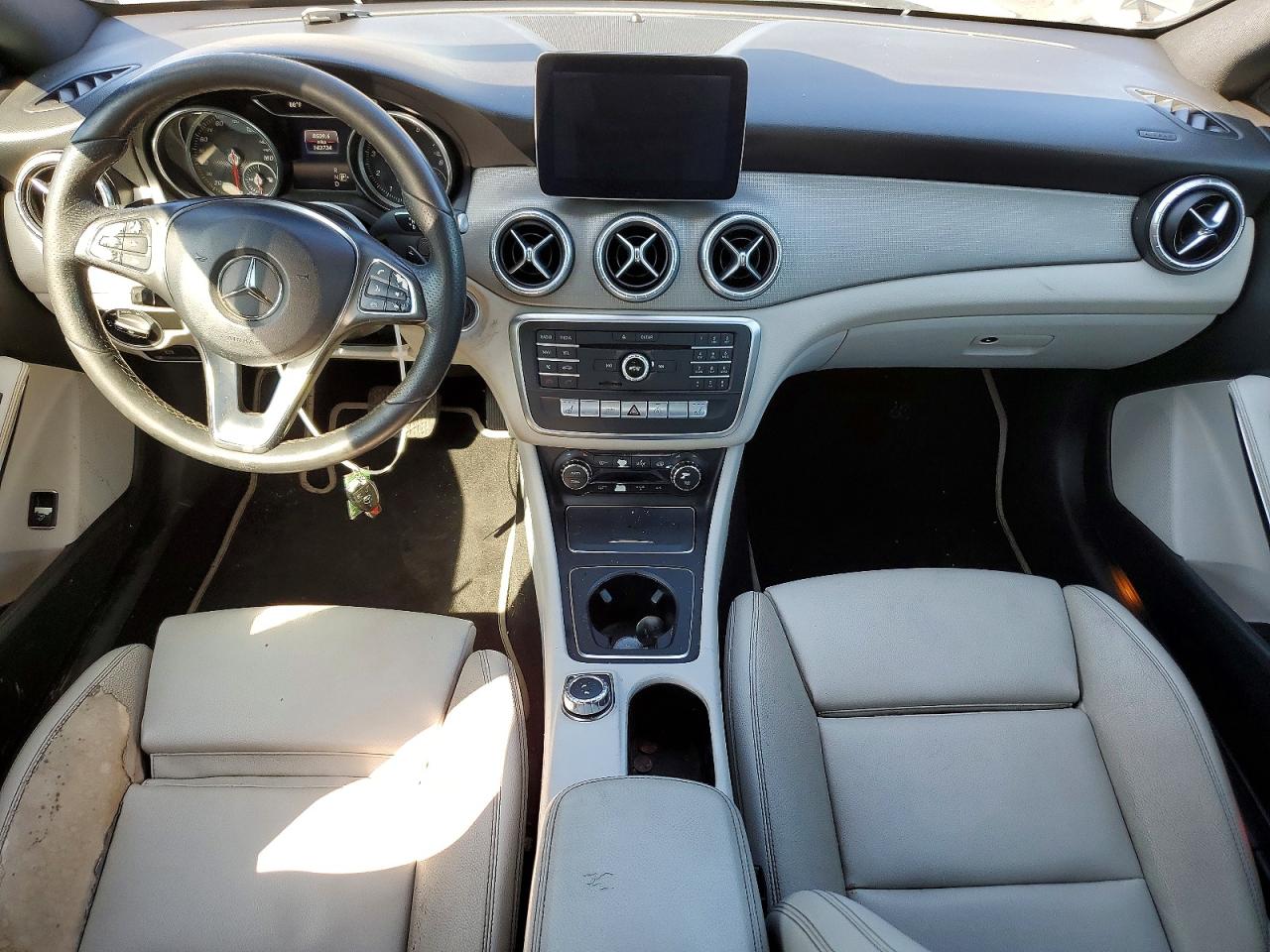 2018 MERCEDES-BENZ CLA-CLASS