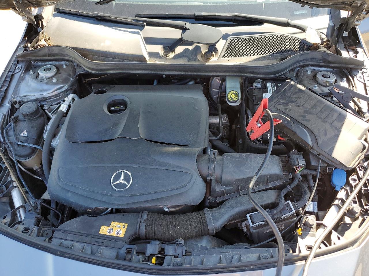 2018 MERCEDES-BENZ CLA-CLASS