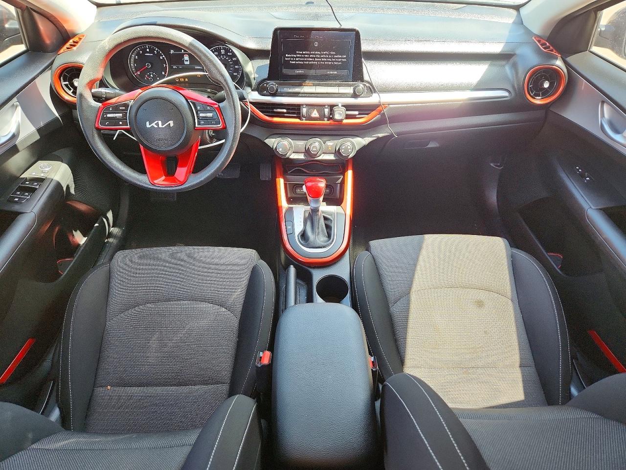 2023 KIA FORTE