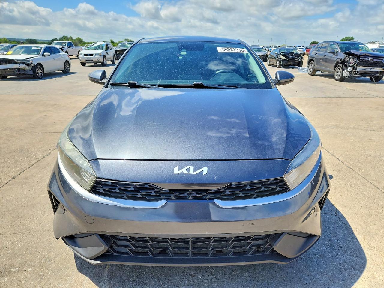 2023 KIA FORTE