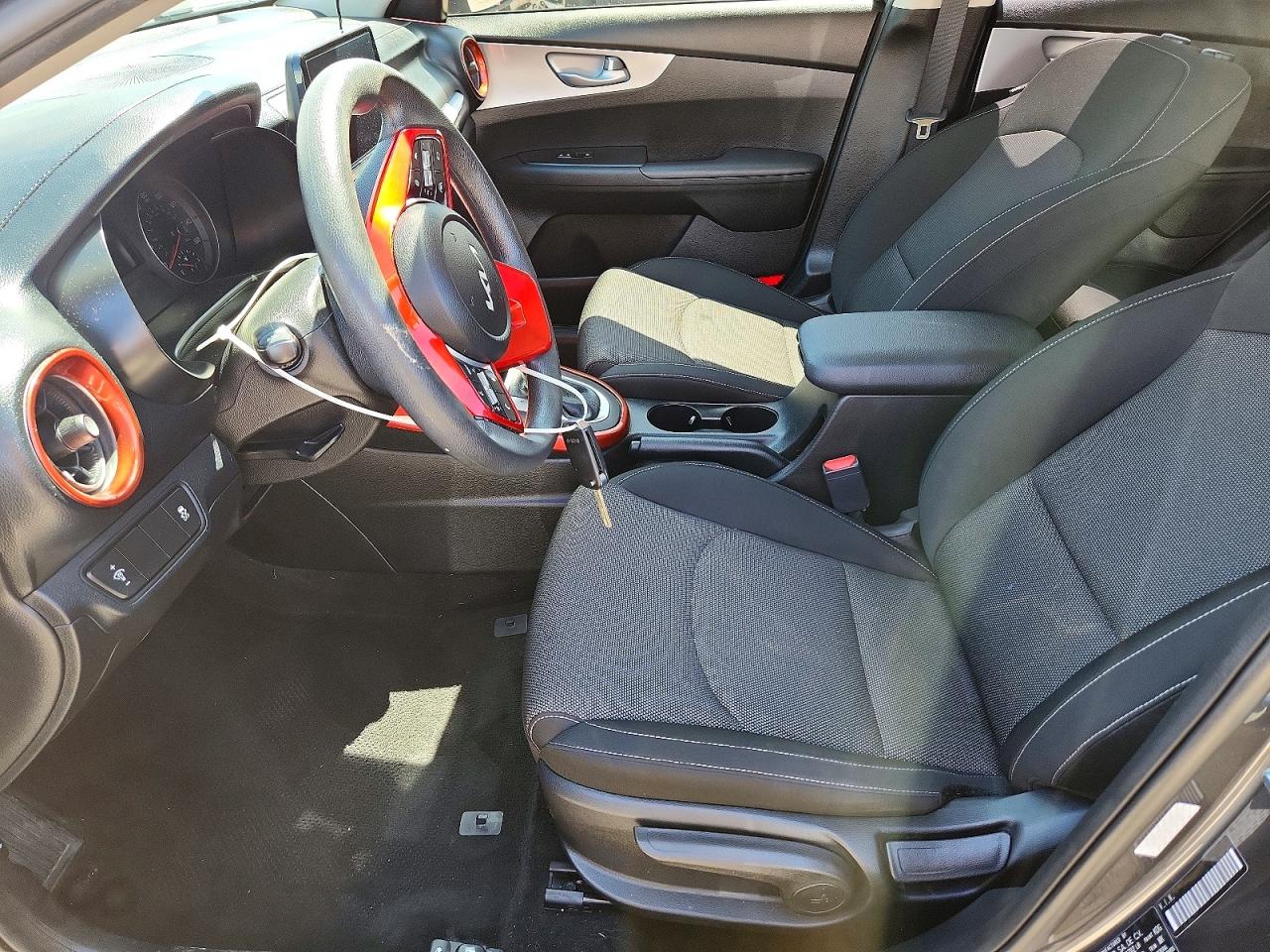 2023 KIA FORTE