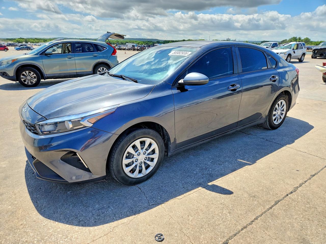 2023 KIA FORTE