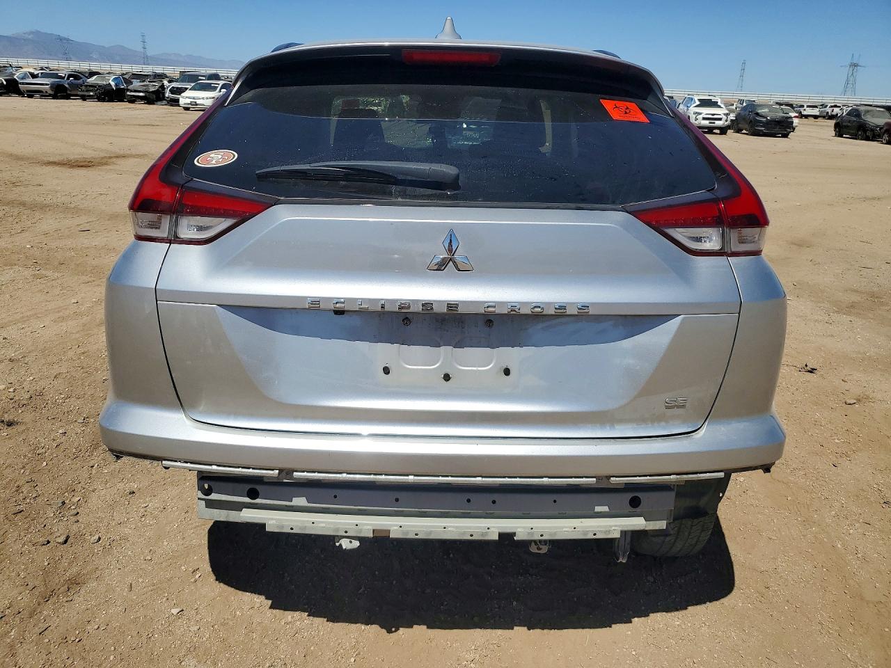 2022 MITSUBISHI ECLIPSE