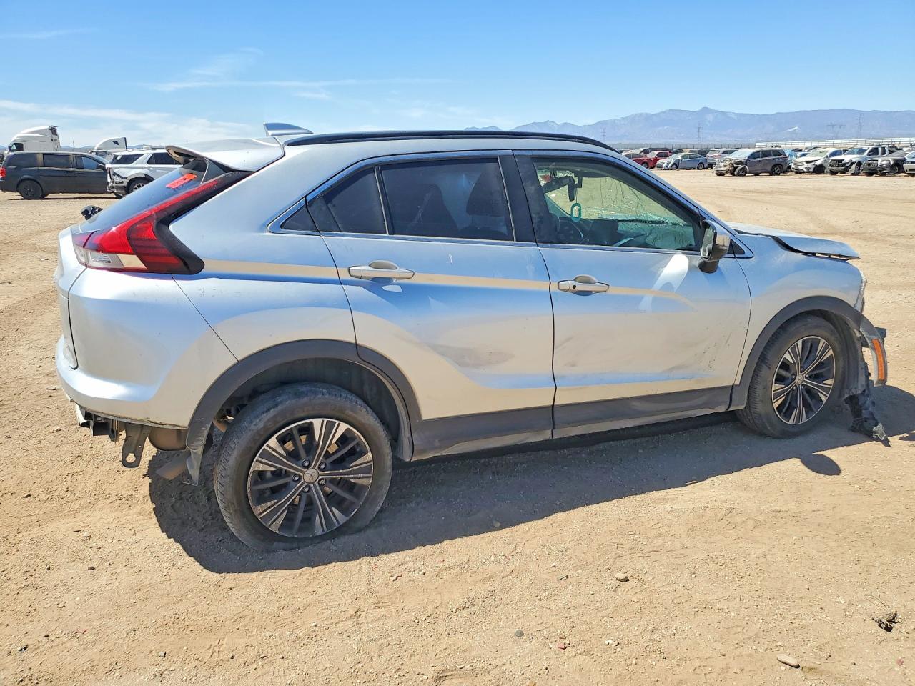 2022 MITSUBISHI ECLIPSE