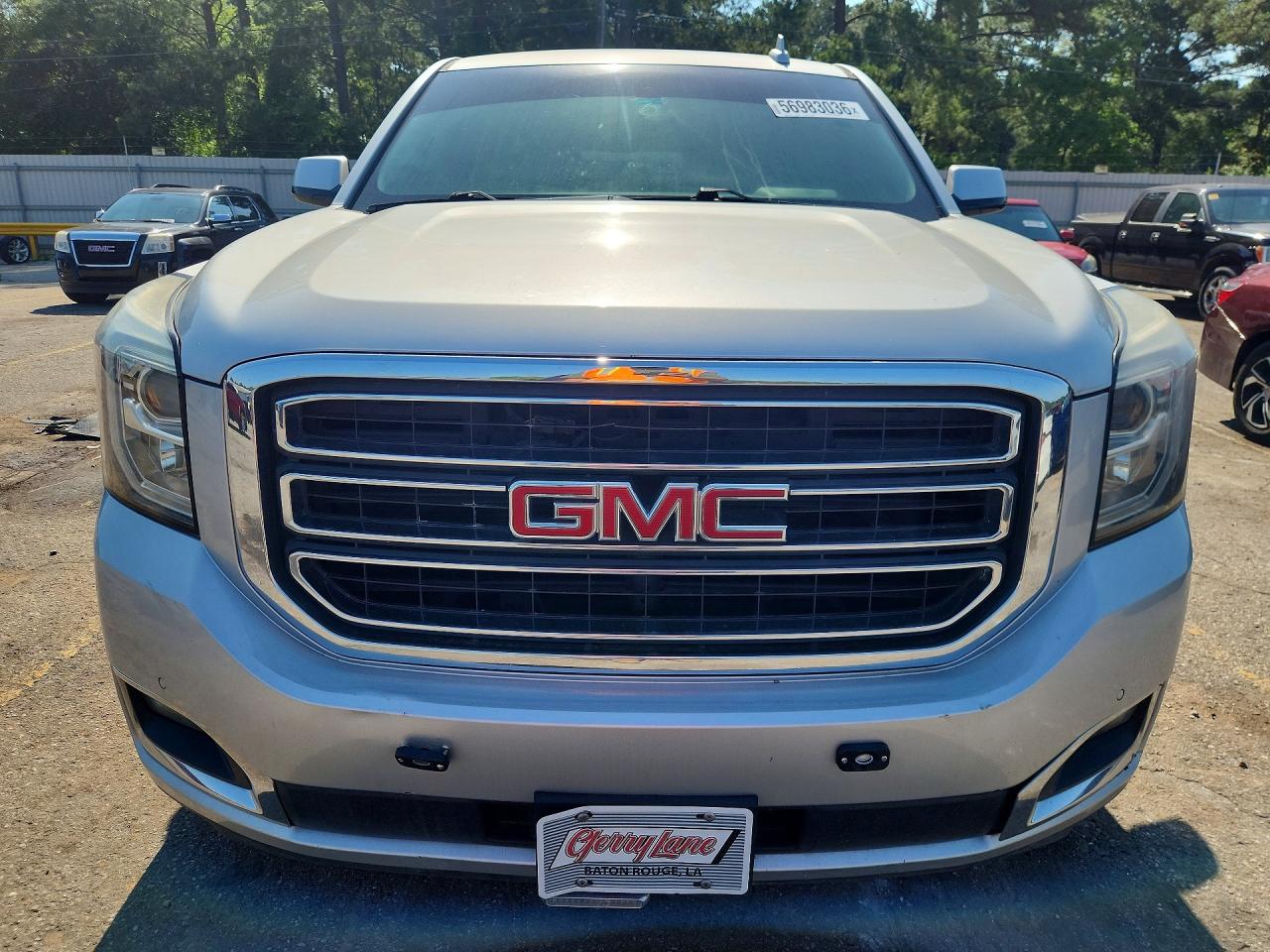 2017 GMC YUKON