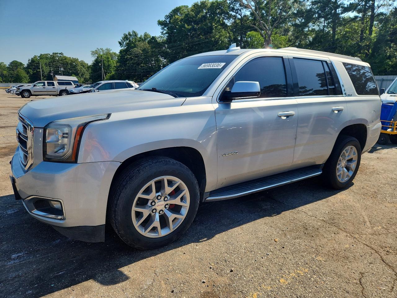 2017 GMC YUKON