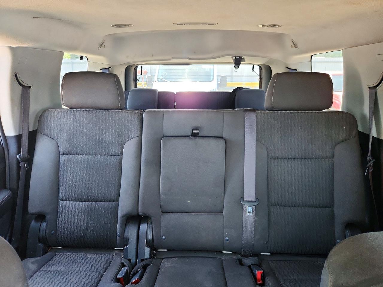 2017 GMC YUKON