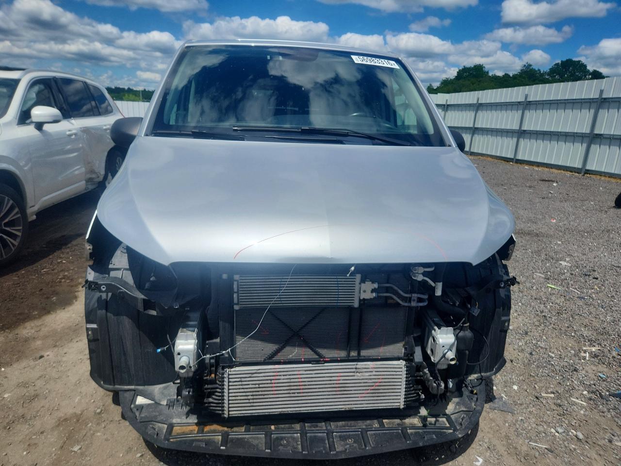2021 MERCEDES-BENZ METRIS
