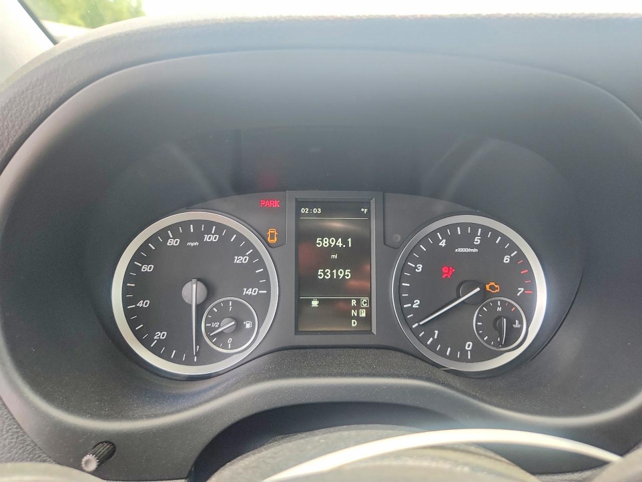 2021 MERCEDES-BENZ METRIS