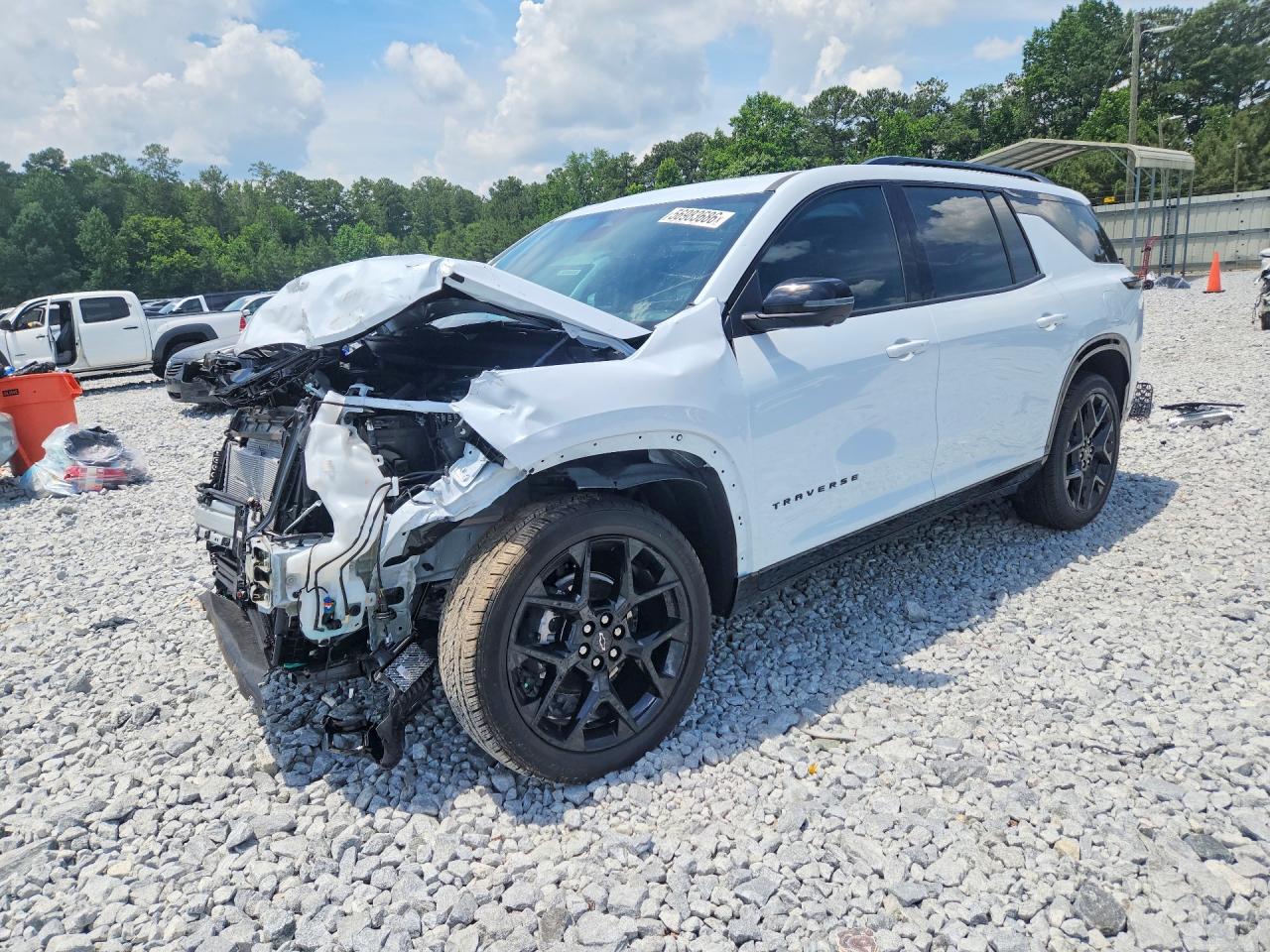 2026 CHEVROLET TRAVERSE