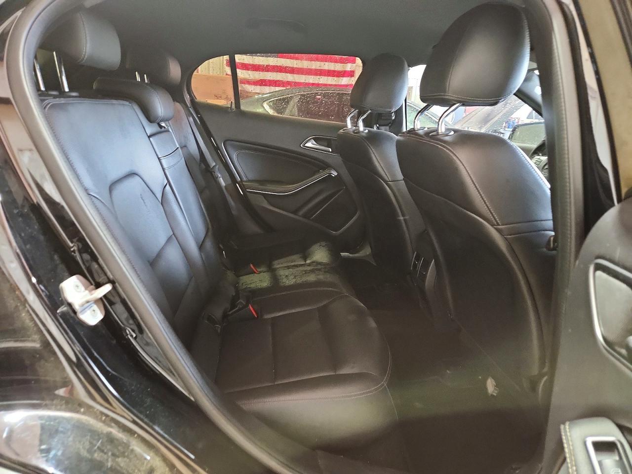 2017 MERCEDES-BENZ GLA-CLASS