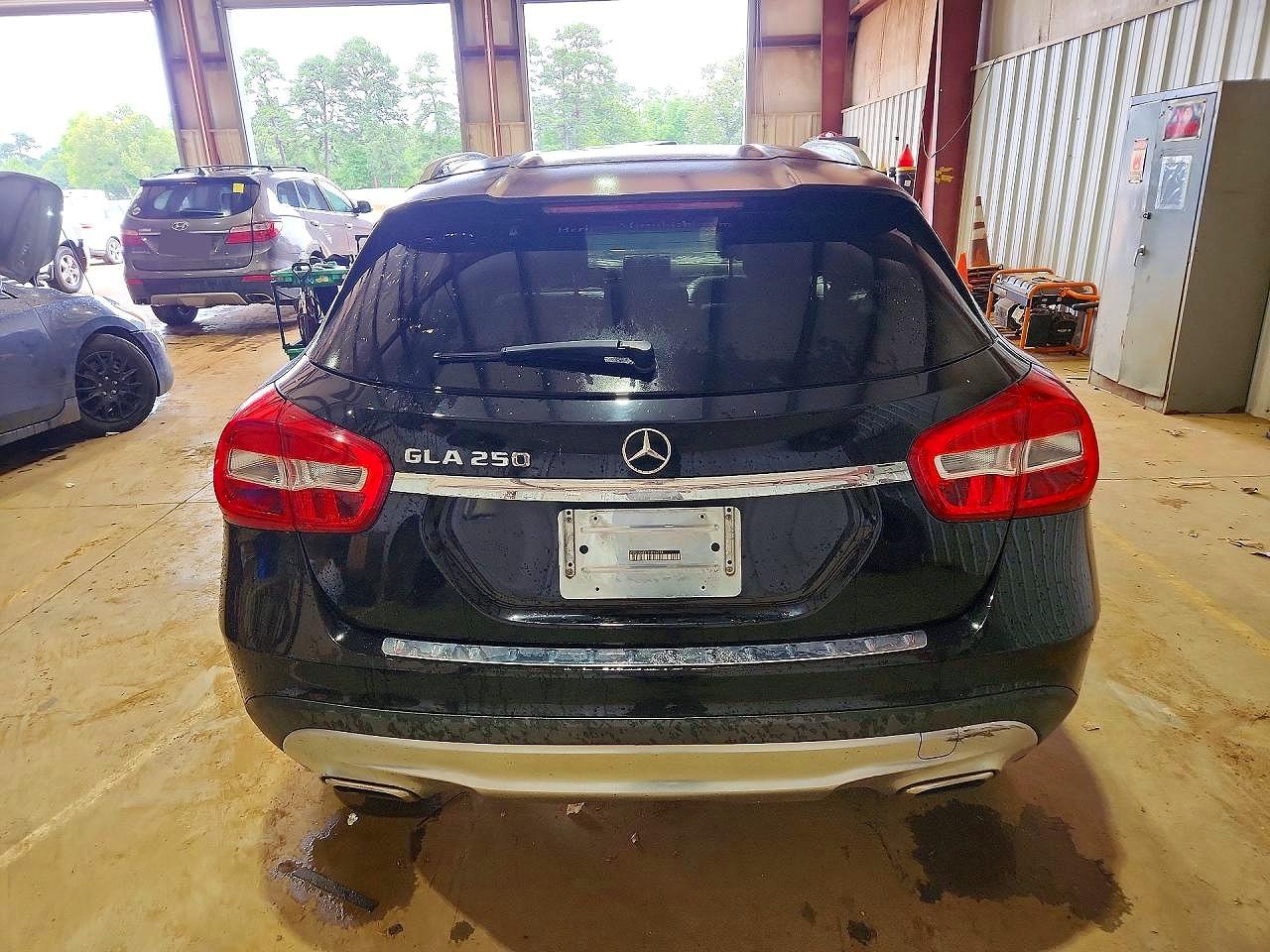 2017 MERCEDES-BENZ GLA-CLASS
