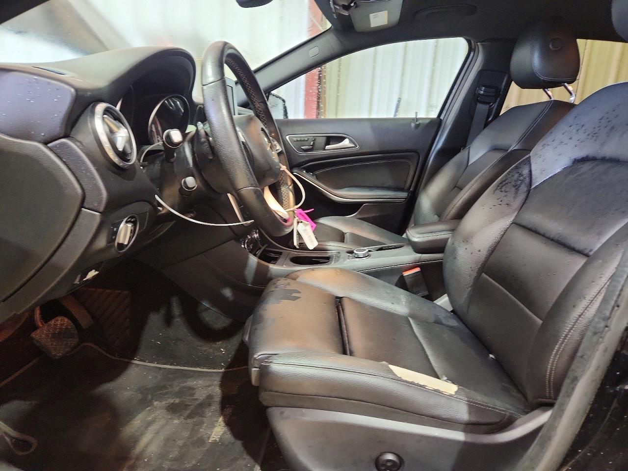 2017 MERCEDES-BENZ GLA-CLASS