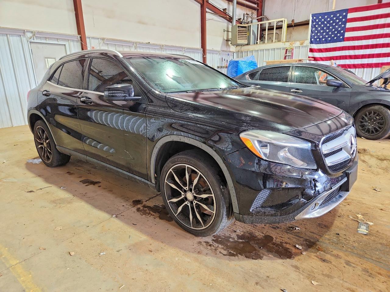2017 MERCEDES-BENZ GLA-CLASS