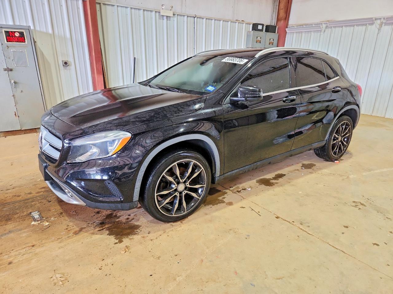 2017 MERCEDES-BENZ GLA-CLASS
