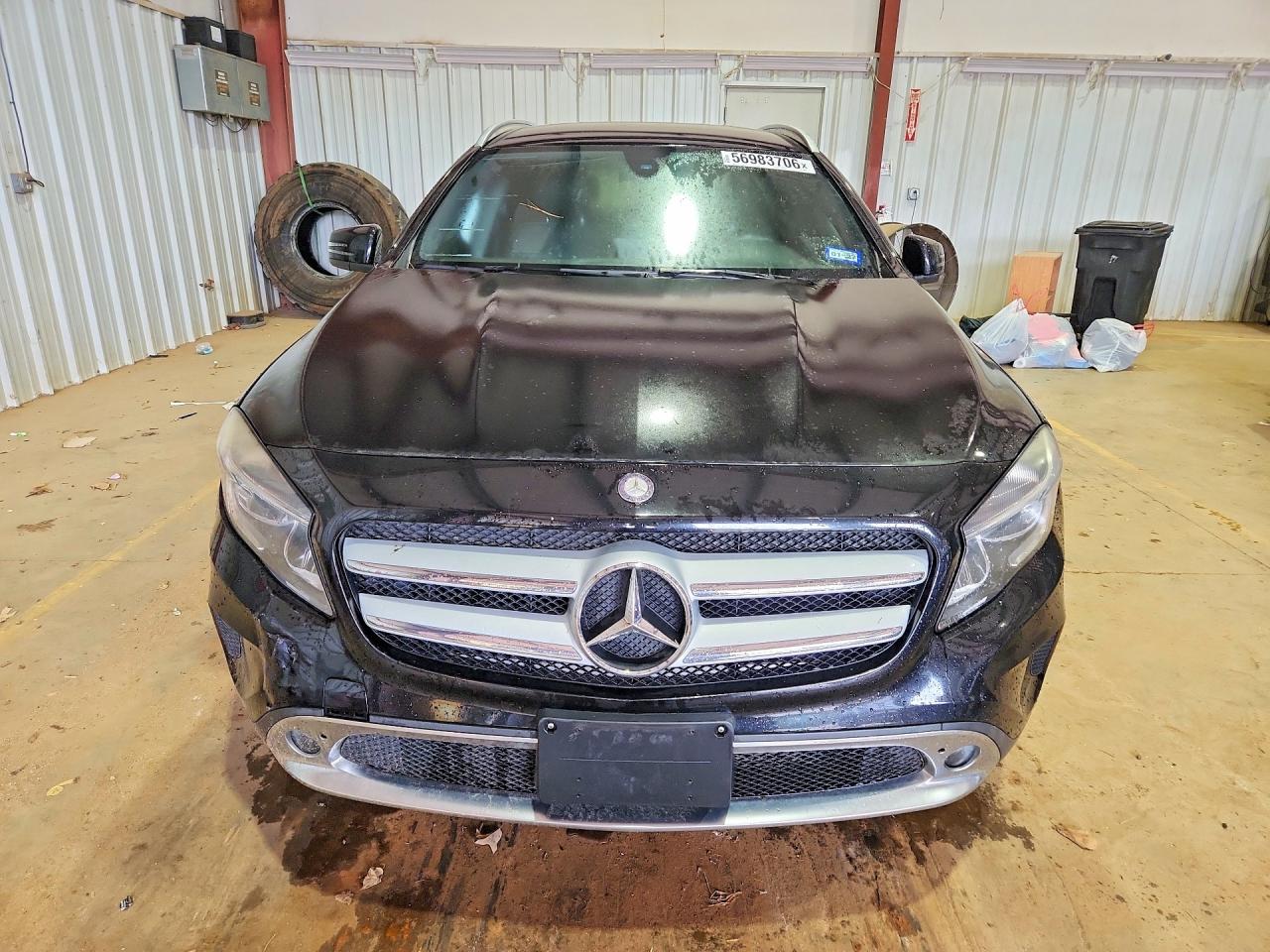 2017 MERCEDES-BENZ GLA-CLASS