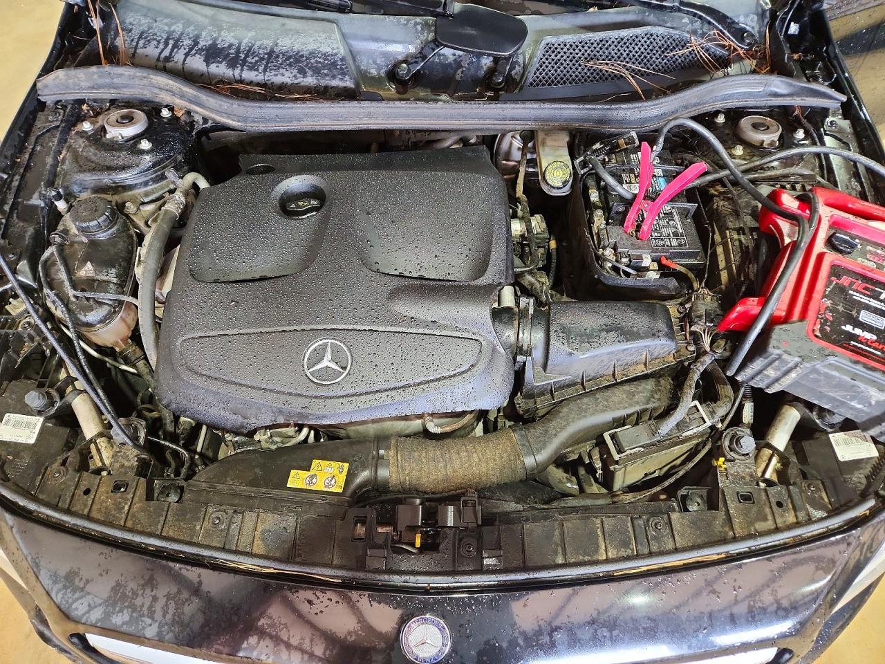 2017 MERCEDES-BENZ GLA-CLASS