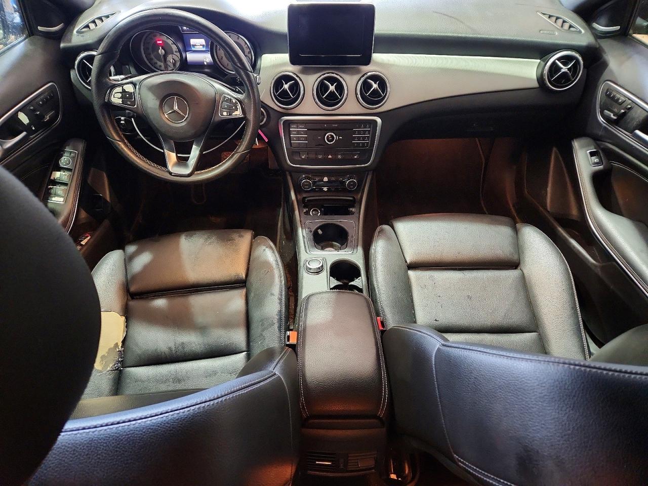 2017 MERCEDES-BENZ GLA-CLASS