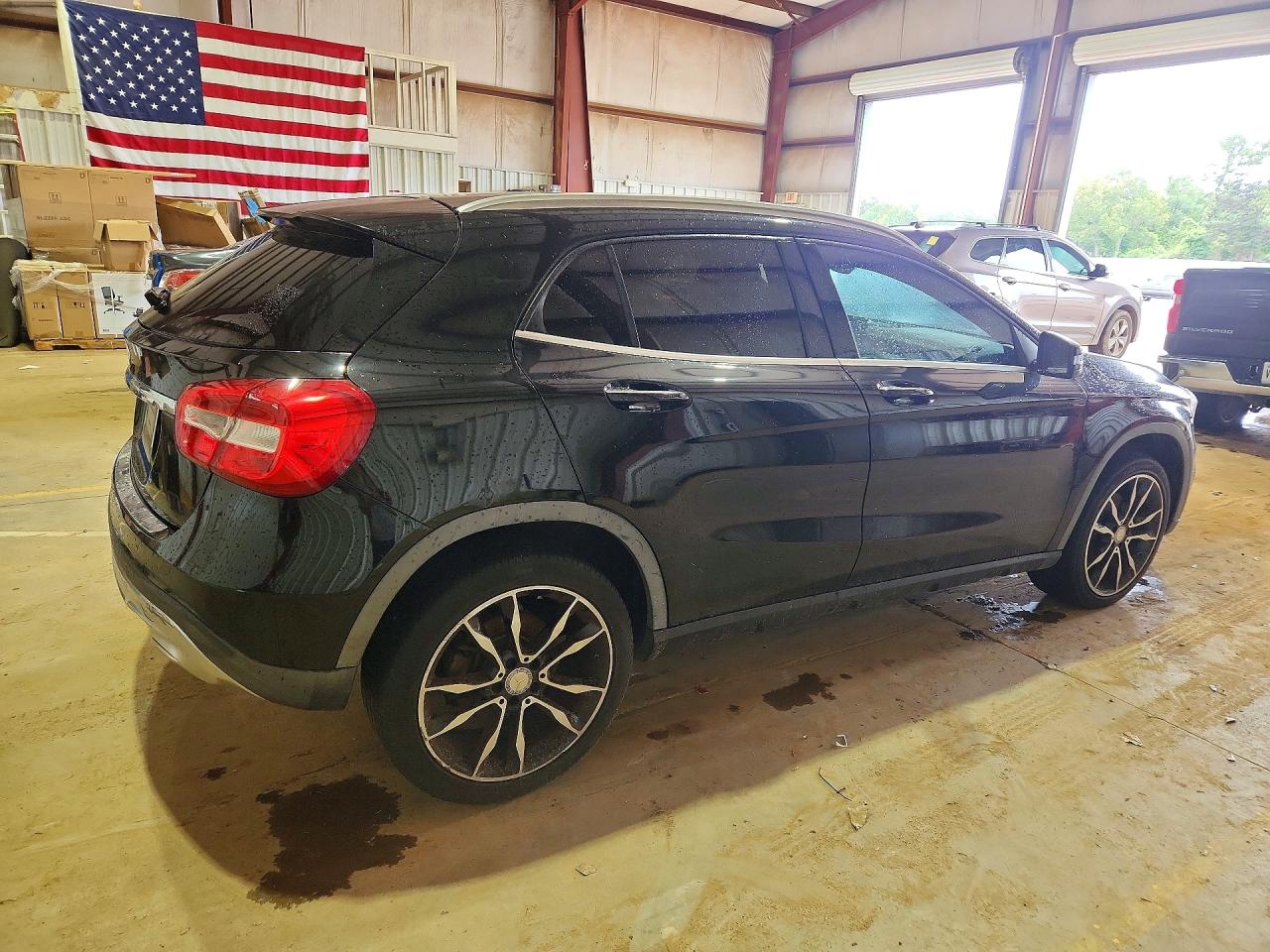 2017 MERCEDES-BENZ GLA-CLASS