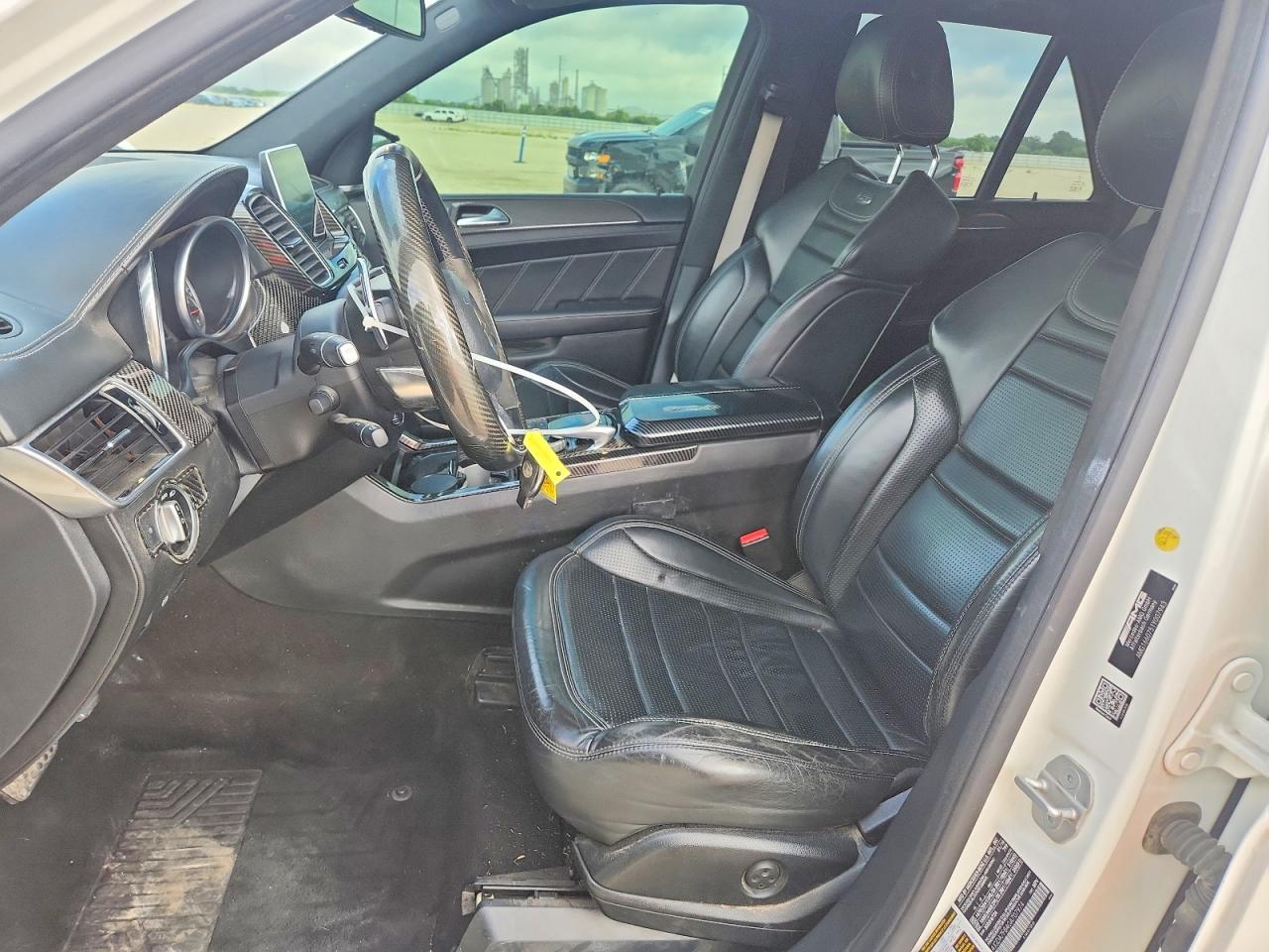 2016 MERCEDES-BENZ GLE-CLASS