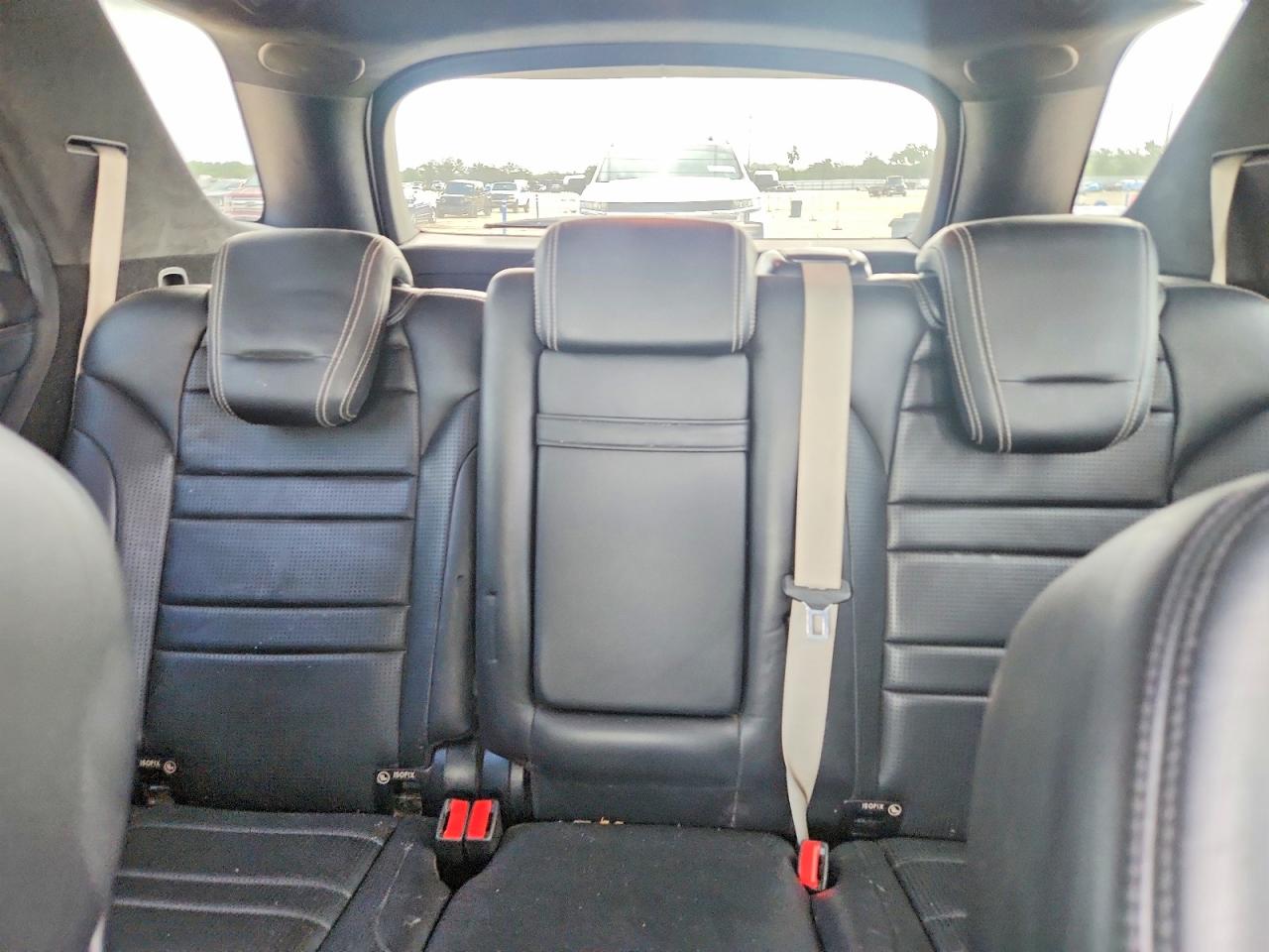 2016 MERCEDES-BENZ GLE-CLASS