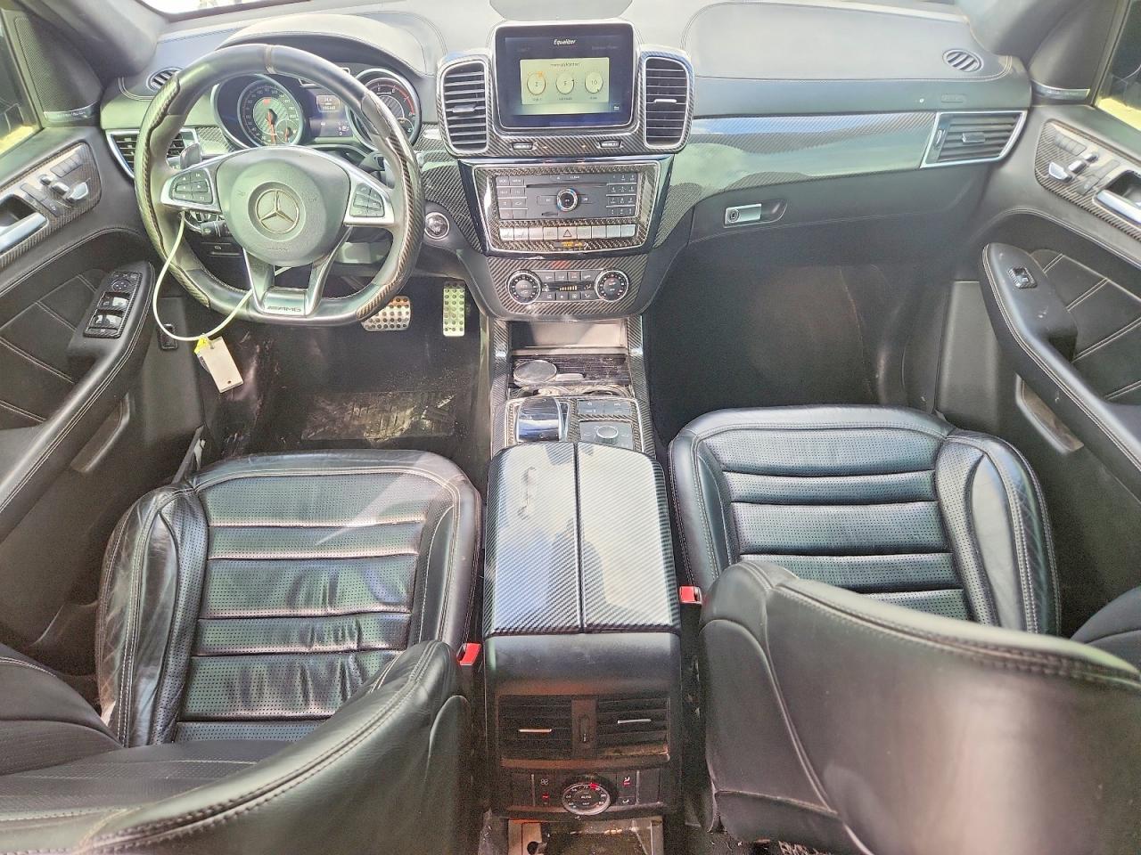 2016 MERCEDES-BENZ GLE-CLASS
