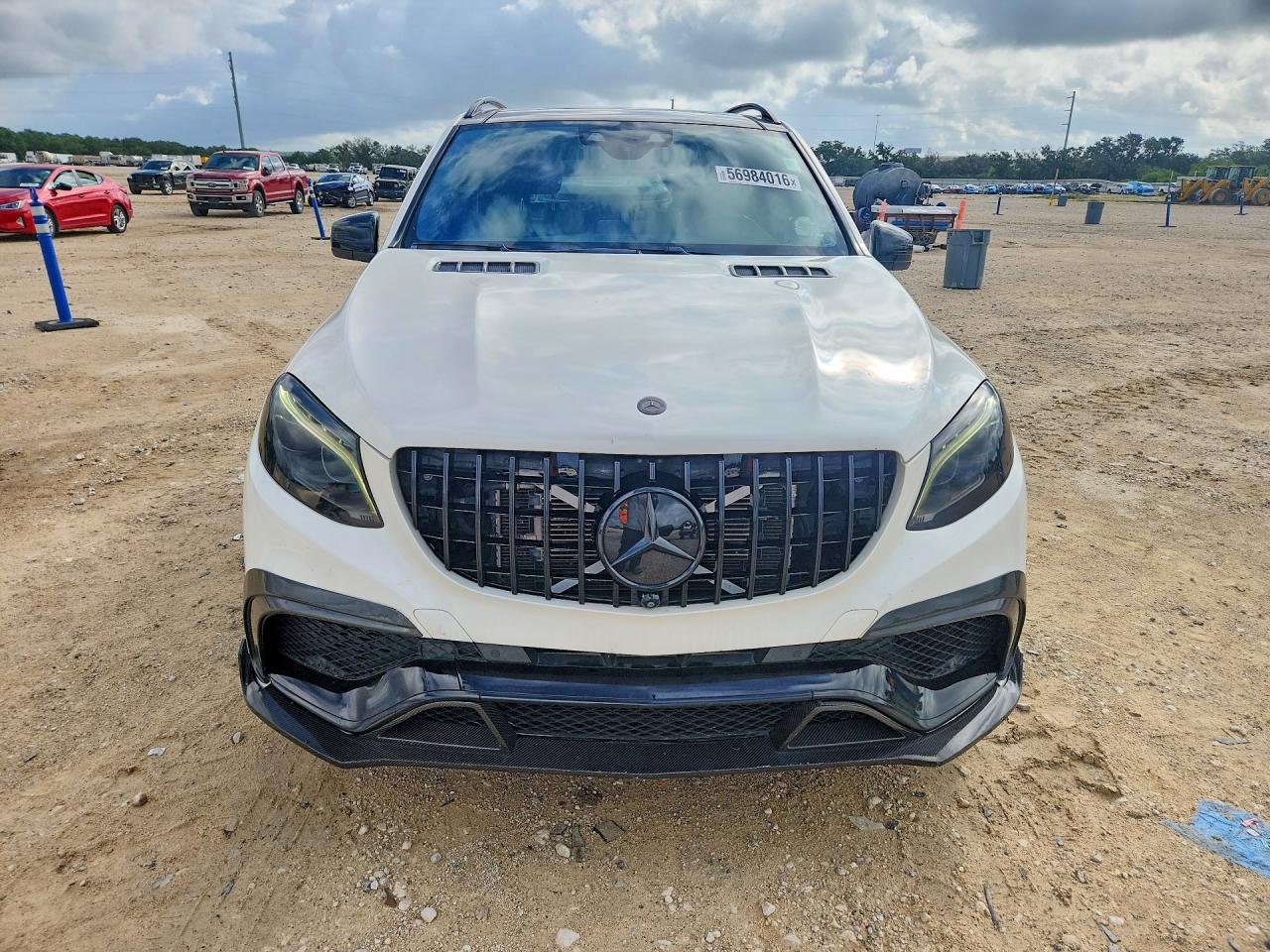 2016 MERCEDES-BENZ GLE-CLASS