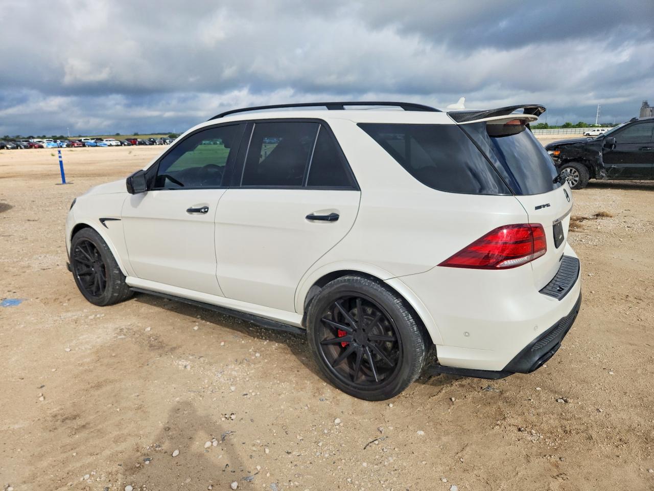 2016 MERCEDES-BENZ GLE-CLASS