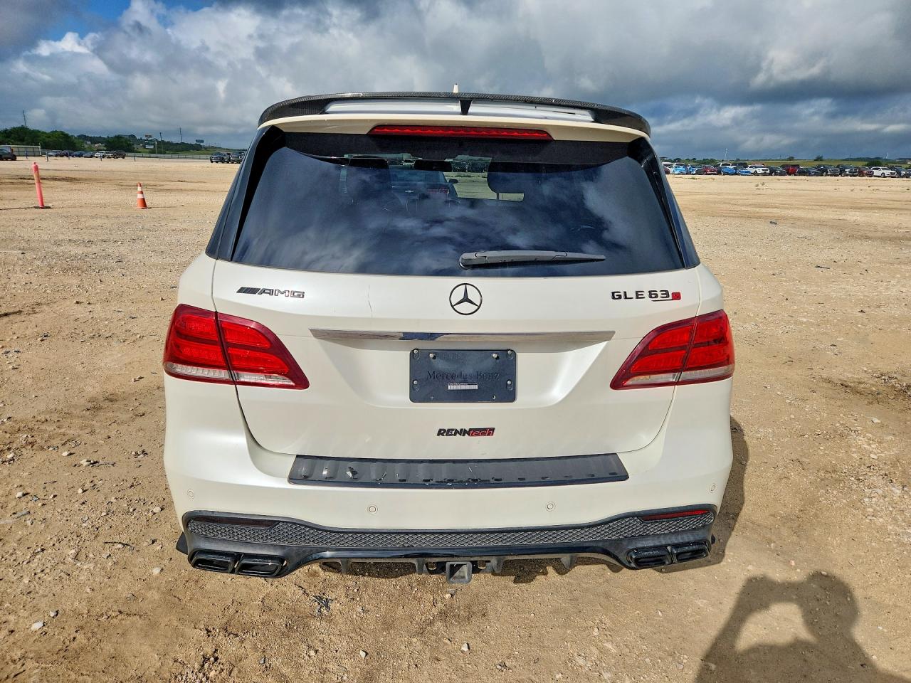 2016 MERCEDES-BENZ GLE-CLASS