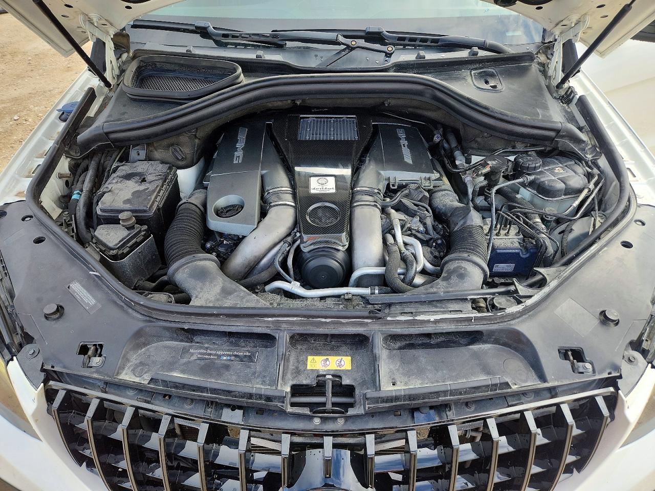 2016 MERCEDES-BENZ GLE-CLASS