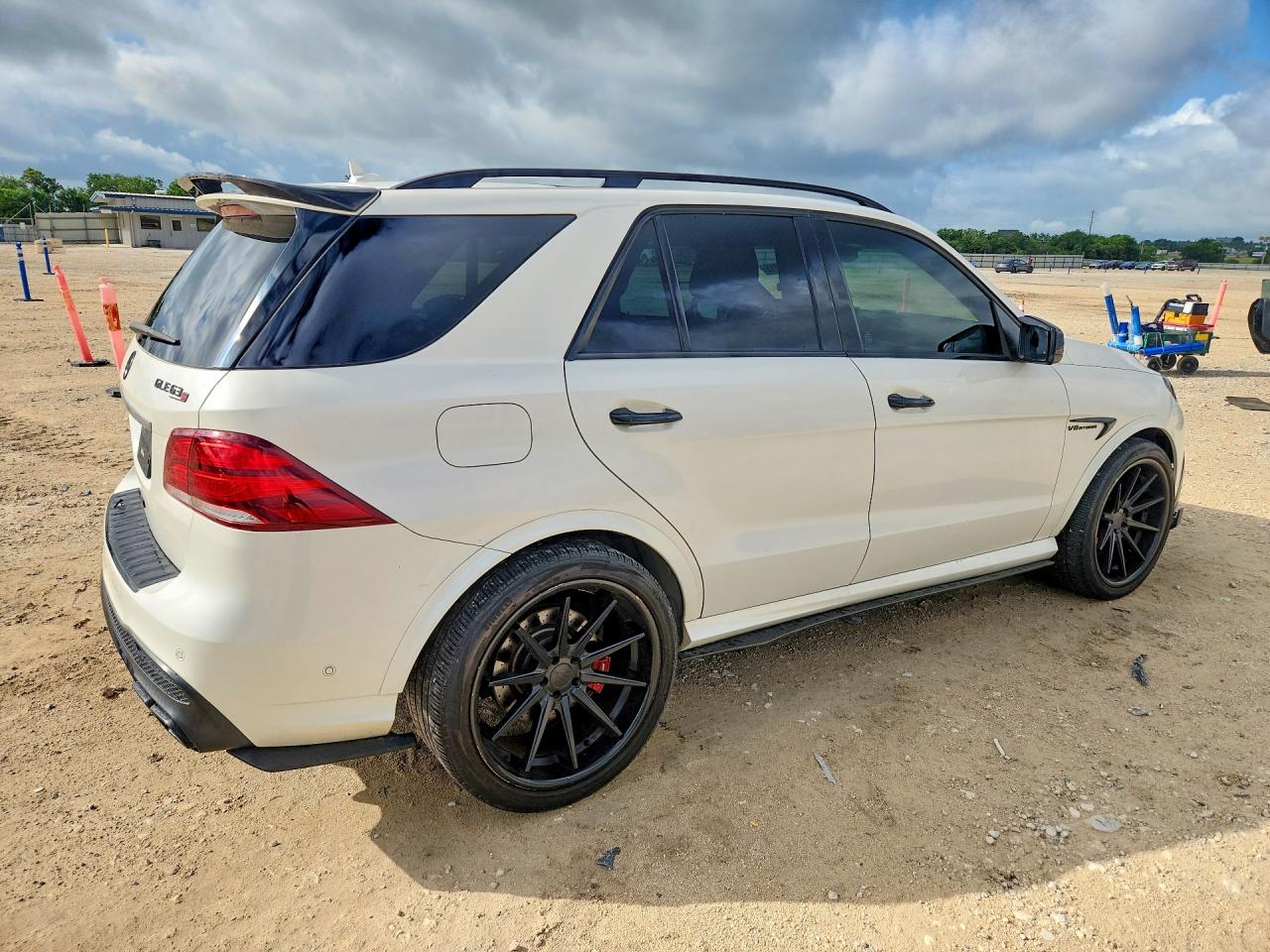 2016 MERCEDES-BENZ GLE-CLASS