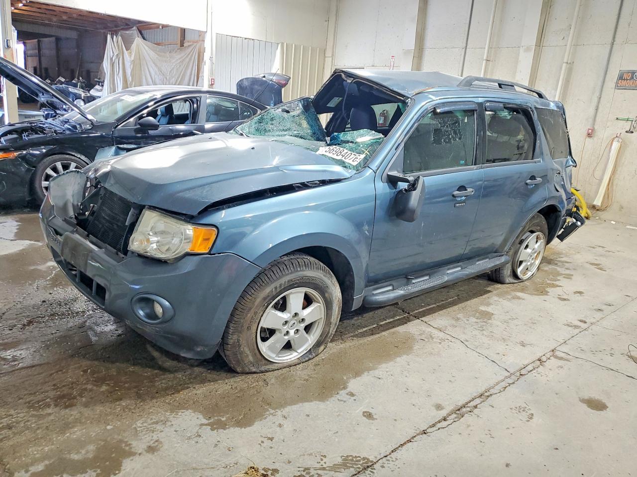 2011 FORD ESCAPE