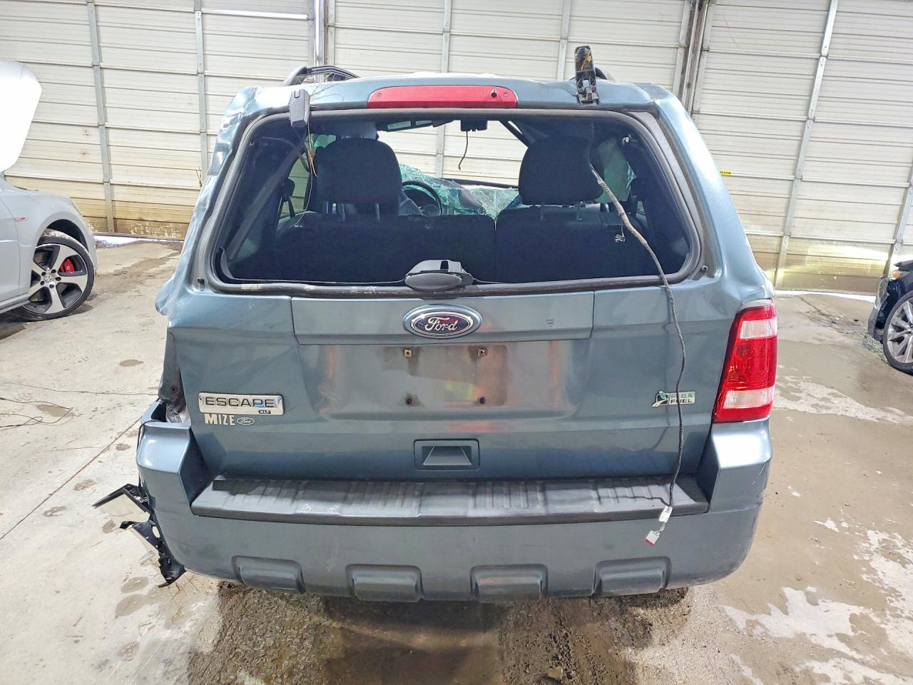 2011 FORD ESCAPE