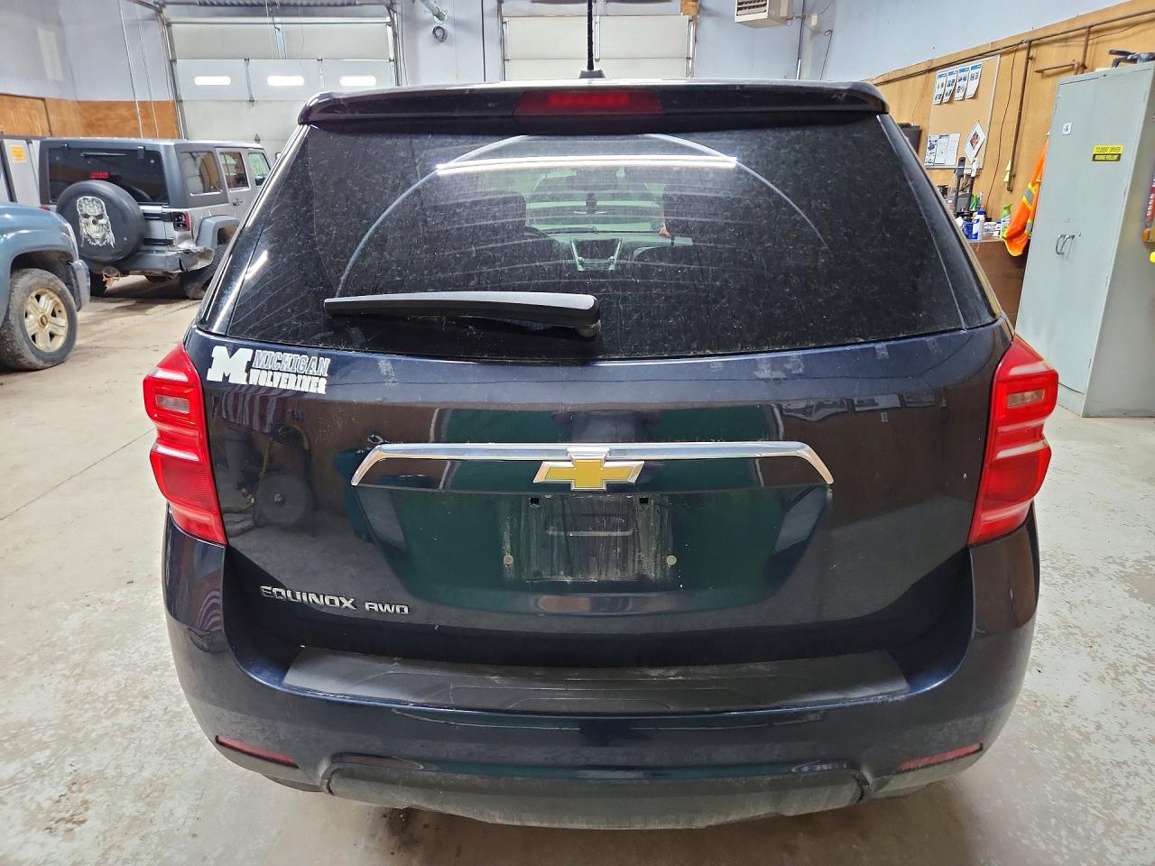2017 CHEVROLET EQUINOX