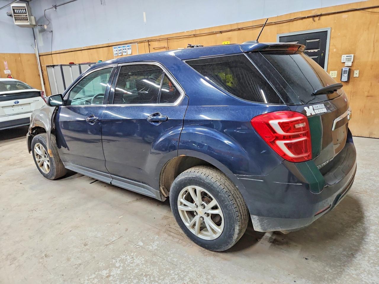 2017 CHEVROLET EQUINOX