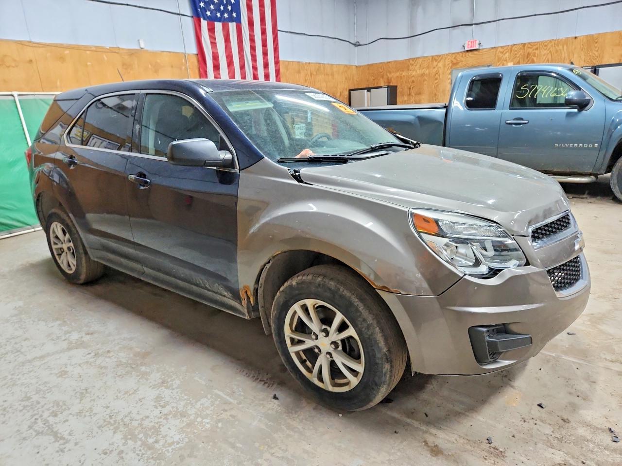 2017 CHEVROLET EQUINOX