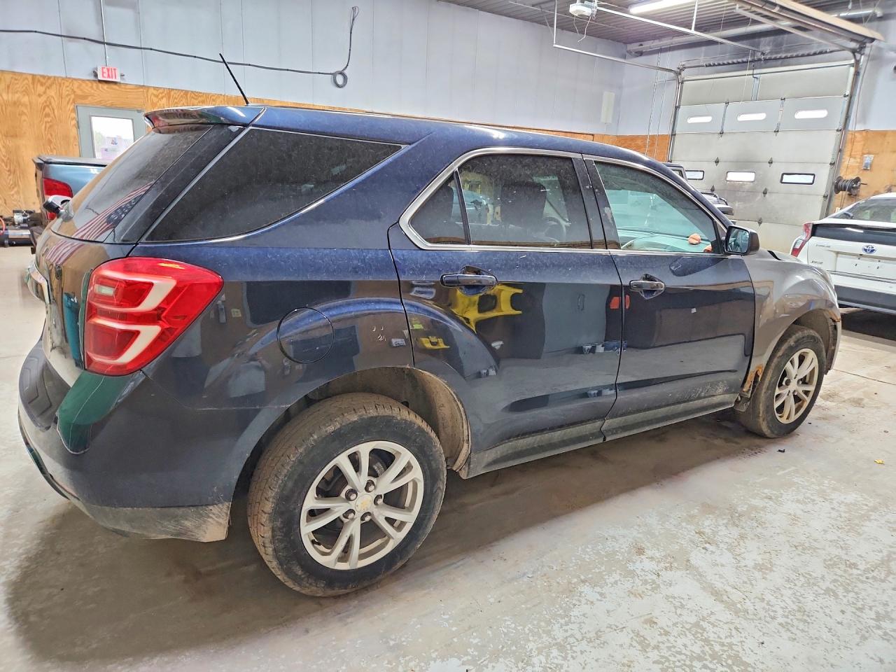 2017 CHEVROLET EQUINOX