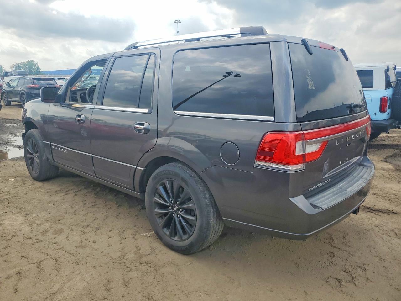 2015 LINCOLN NAVIGATOR
