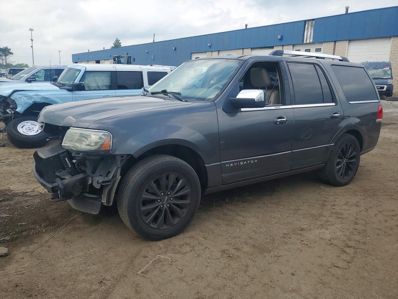 2015 LINCOLN NAVIGATOR