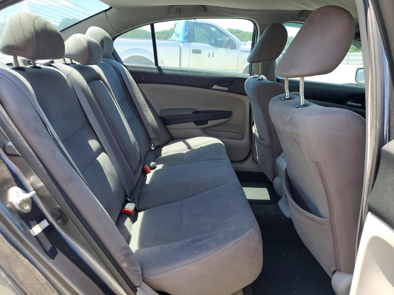 2011 HONDA ACCORD