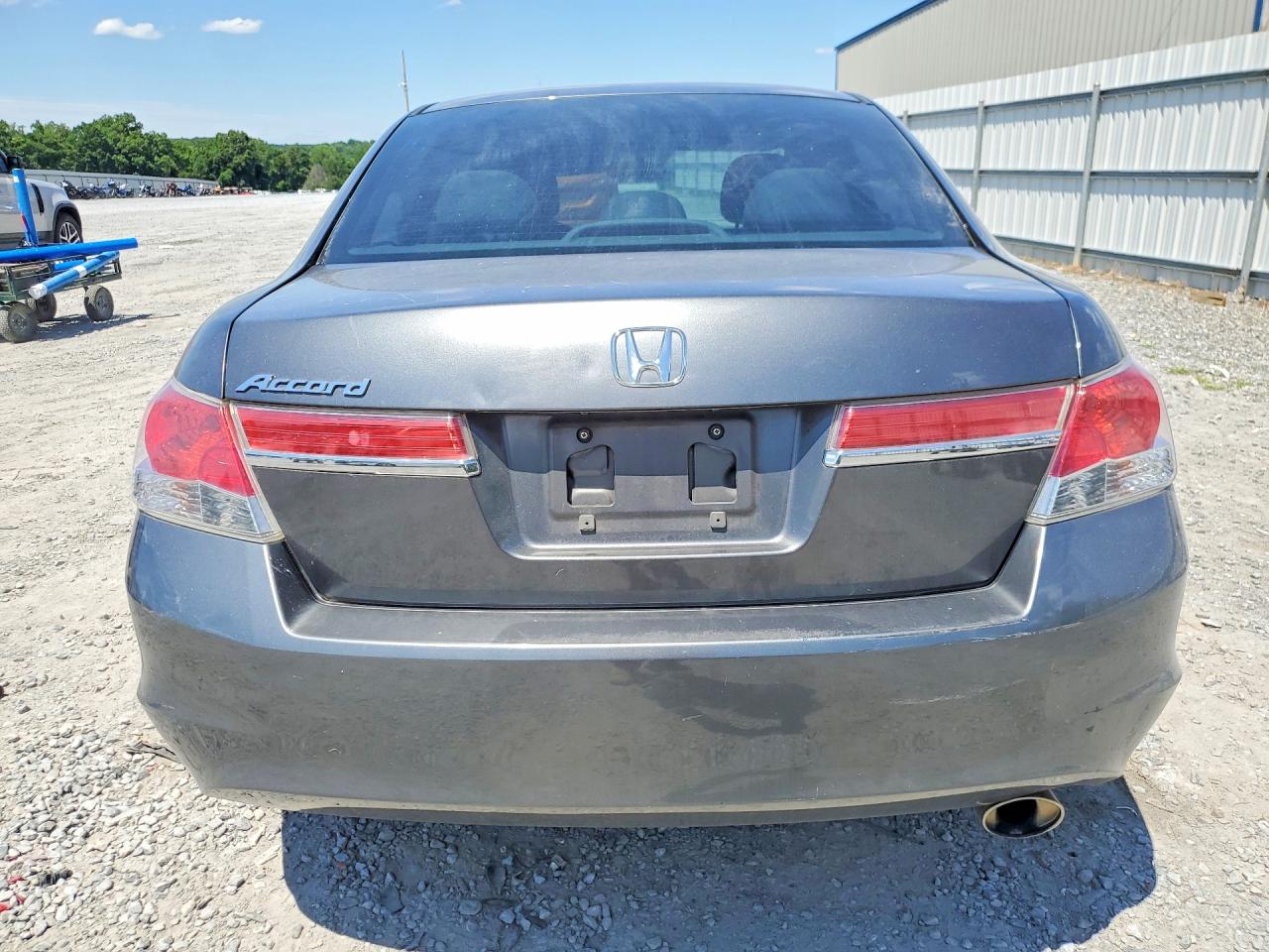 2011 HONDA ACCORD