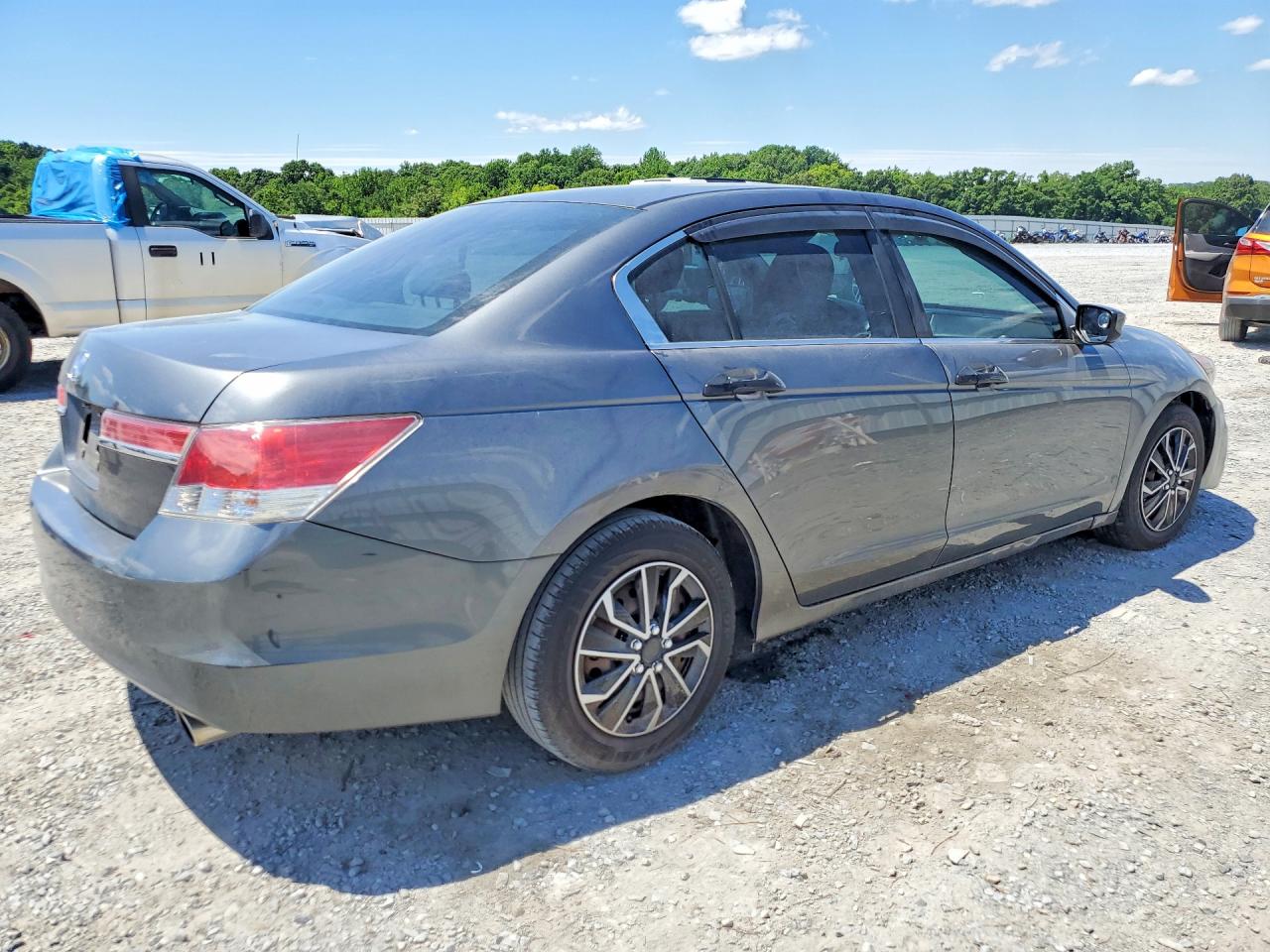 2011 HONDA ACCORD