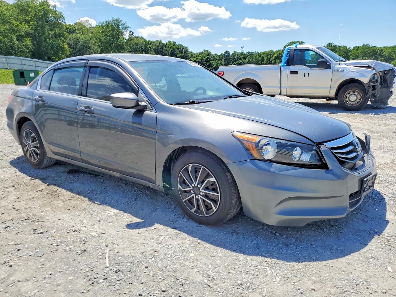 2011 HONDA ACCORD