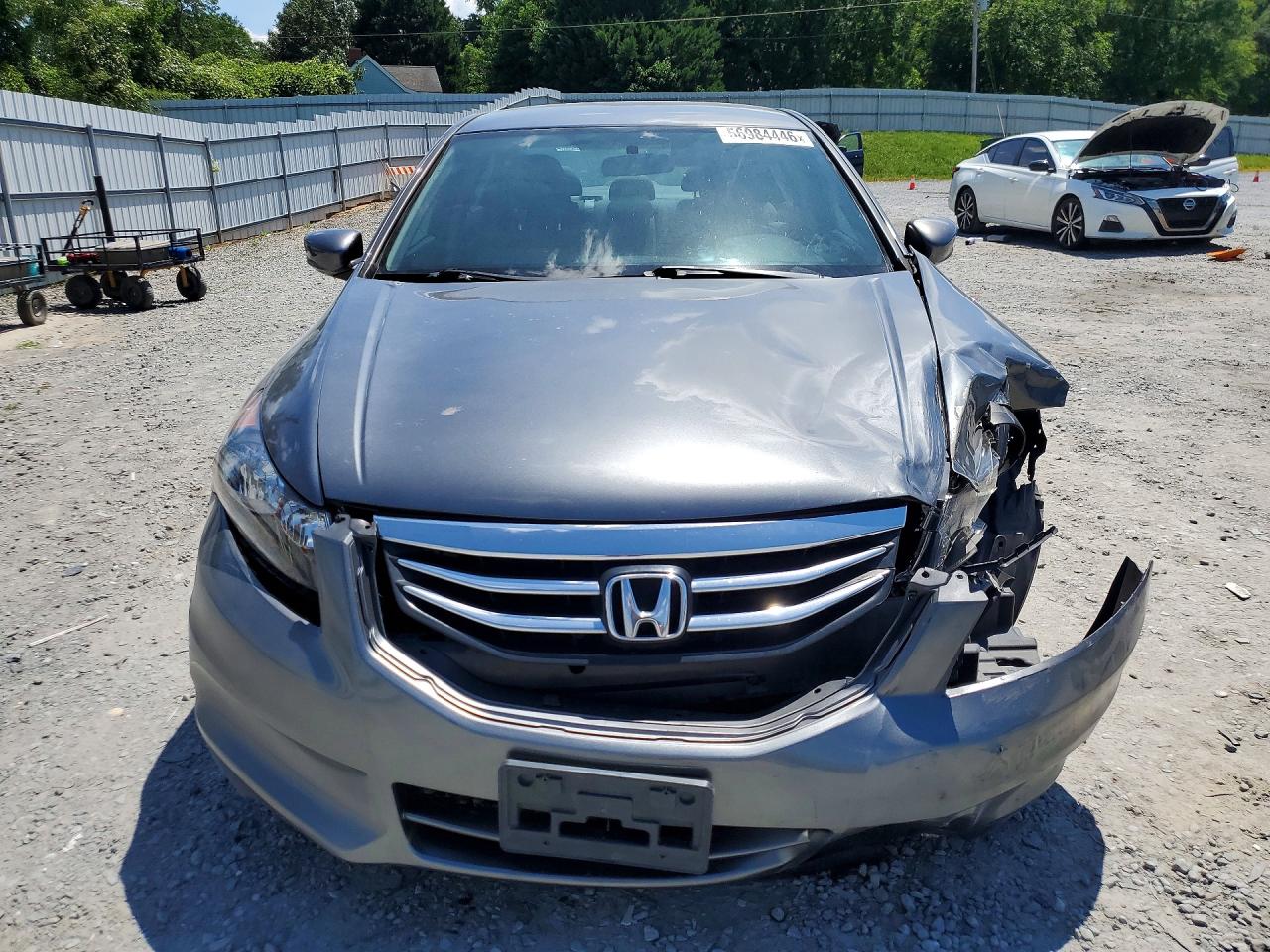 2011 HONDA ACCORD